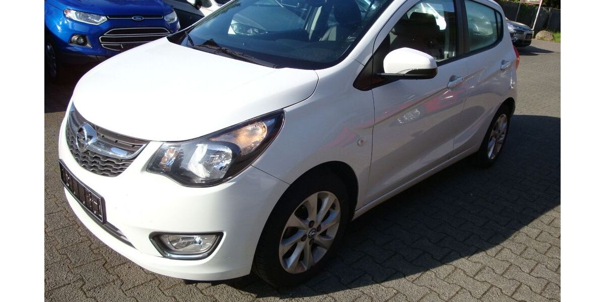 Opel Karl 26.400 km 8.999 &euro; Lorsch 64653