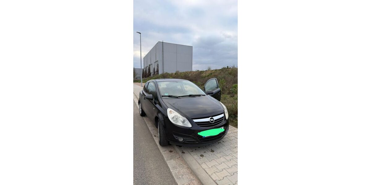 Opel Corsa 137.000 km 1.650 &euro; Duisburg 47138