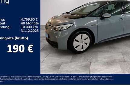 VW ID.3 23.590 km 23.380 € Borna 04552