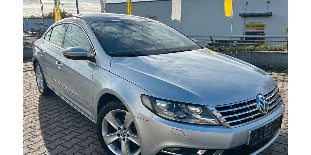 VW CC 144.100 km 12.999 € Worms 67547
