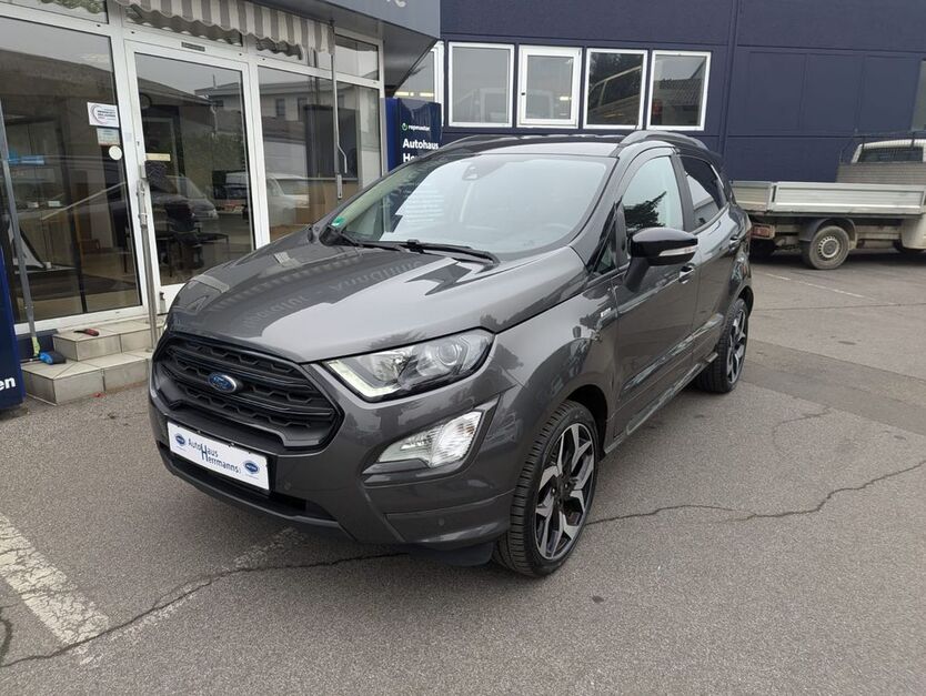 Ford EcoSport 23.547 km 15.990 € Pulheim 50259