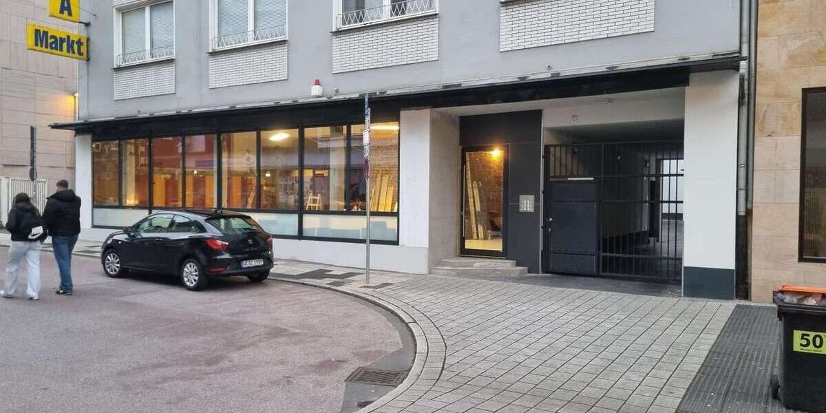Gewerbeobjekt Wuppertal Elberfeld - 2.800&euro; | Angebot:24975940