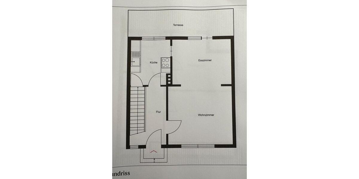 Reihenhaus Heide - 3 Zimmer, 74 m&sup2;, 995&euro; | Angebot:25331703