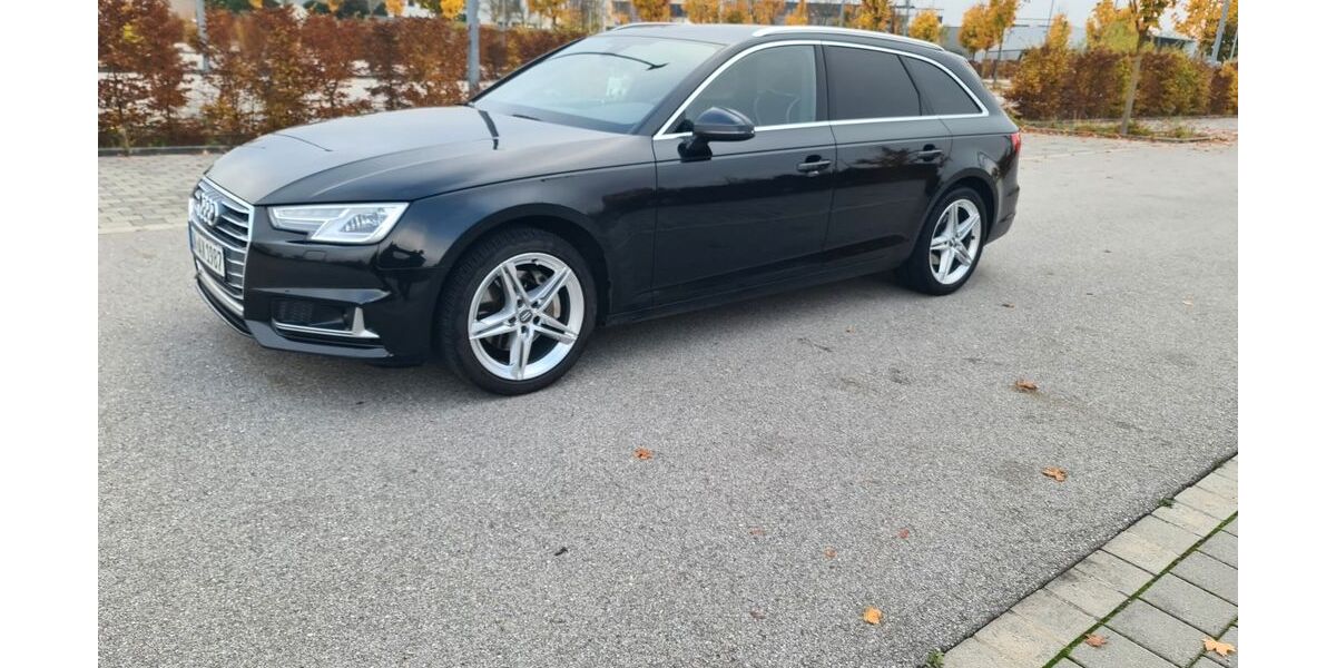 Audi A4 198.000 km 16.500 &euro; Ingolstadt 85055
