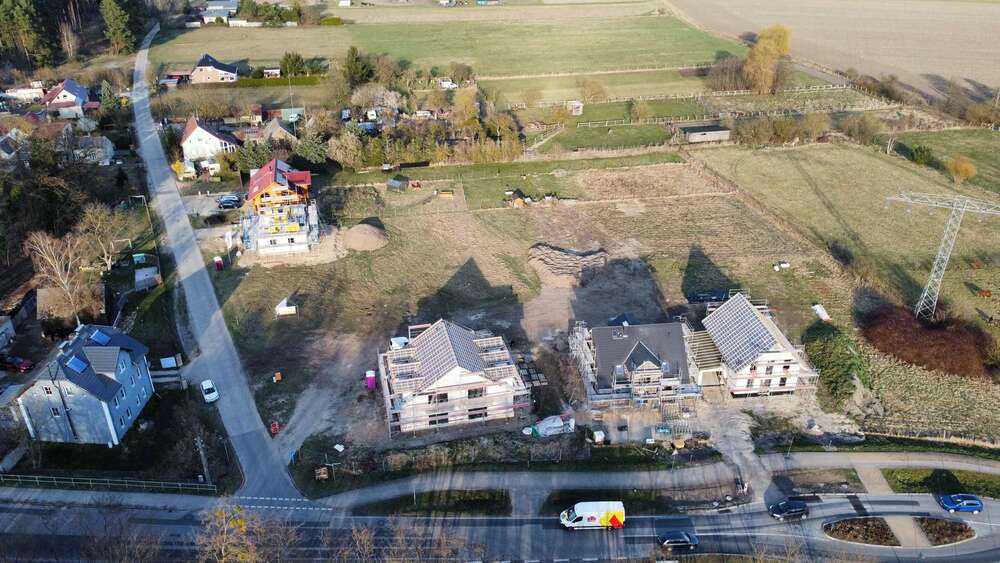 2 bauträgerfreie Grundstücke in GrünheideKagel ab 159.000,-EUR - Grundstück Grünheide (Mark) | Angebot:26020420