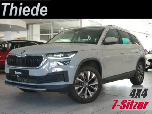 Skoda Kodiaq 82.990 km 34.890 &euro; Schöningen 38364
