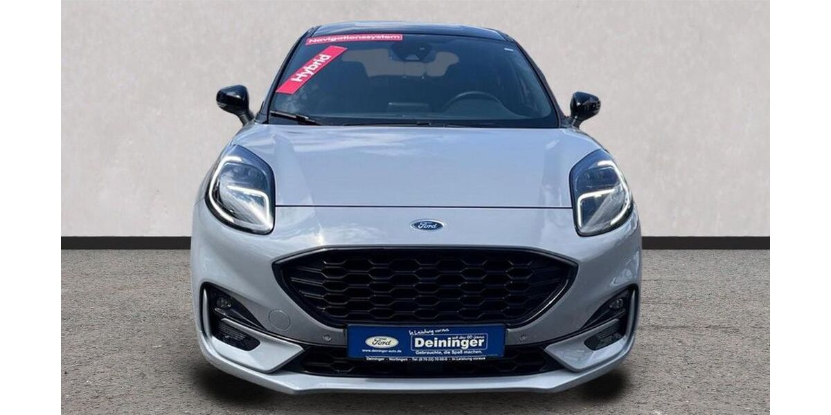 Ford Puma 44.500 km 17.480 &euro; Nürtingen 72622