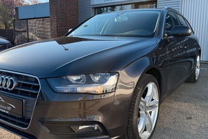 Audi A4 204.124 km 8.970 &euro; Leck 25917