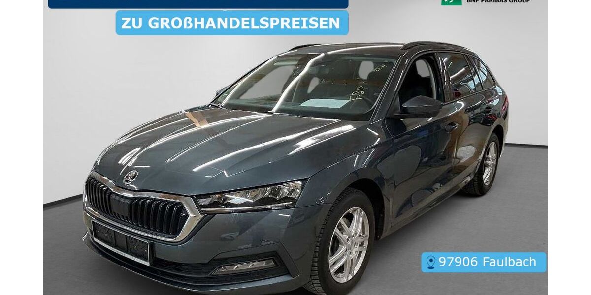 Skoda Octavia 112.360 km 14.990 &euro; Frankfurt 60596