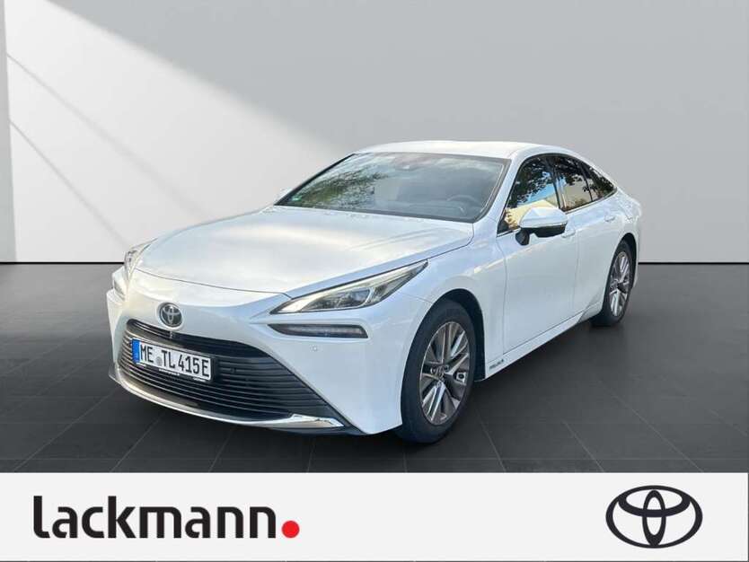 Toyota Mirai 3.000 km 70.250 € Solingen 42719