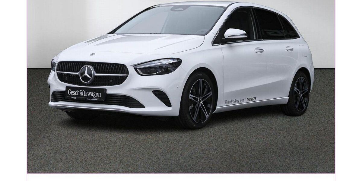 Mercedes-Benz B 180 18.000 km 31.980 &euro; Ahlen 59229