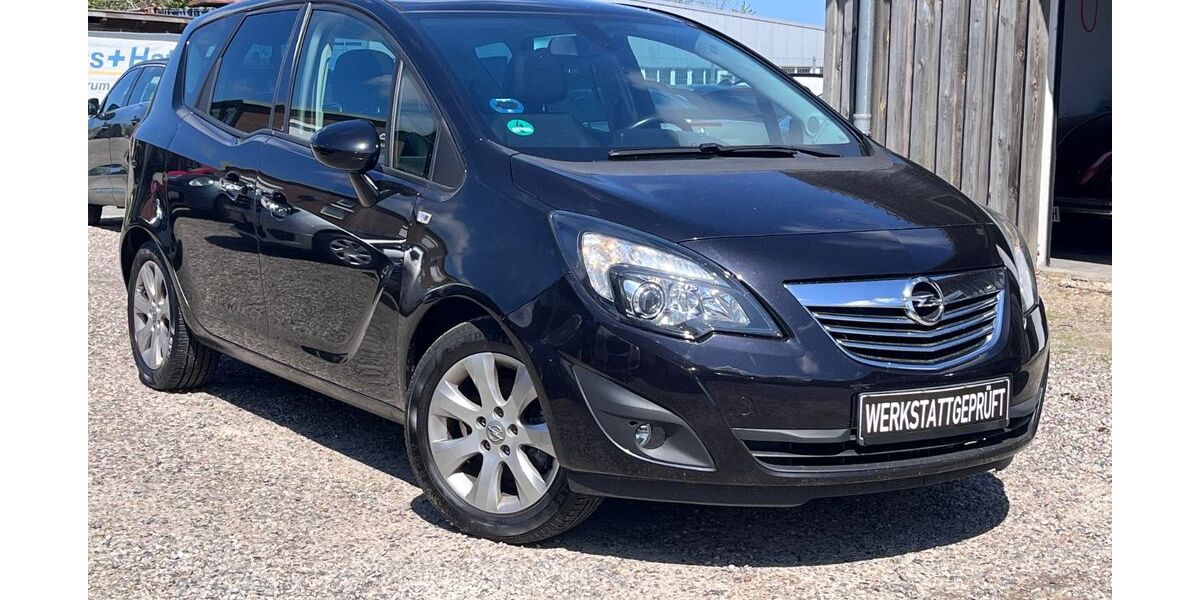 Opel Meriva 183.000 km 3.999 &euro; Flintbek 24220
