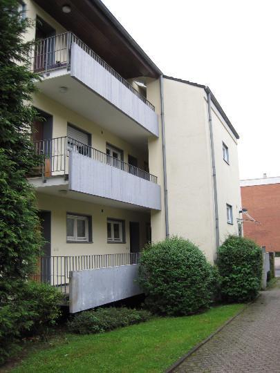 Mitten drin statt nur dabei: 2-Zimmer-Wohnung in Bonn Lessenich (WBS)