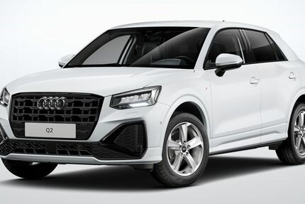 Audi Q2 18.470 km 23.920 &euro; Halle (Saale) 06110