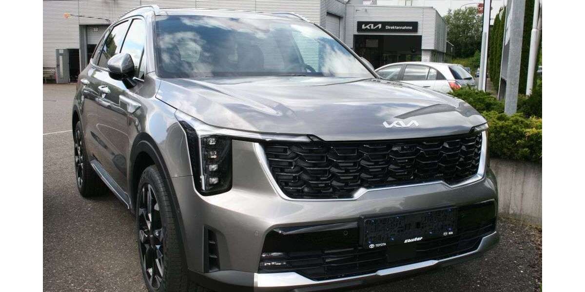 Kia Sorento 1.990 km 59.990 &euro; Albstadt - Ebingen 72458