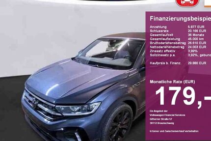 VW T-Roc 24.700 km 29.880 &euro; Albbruck 79774