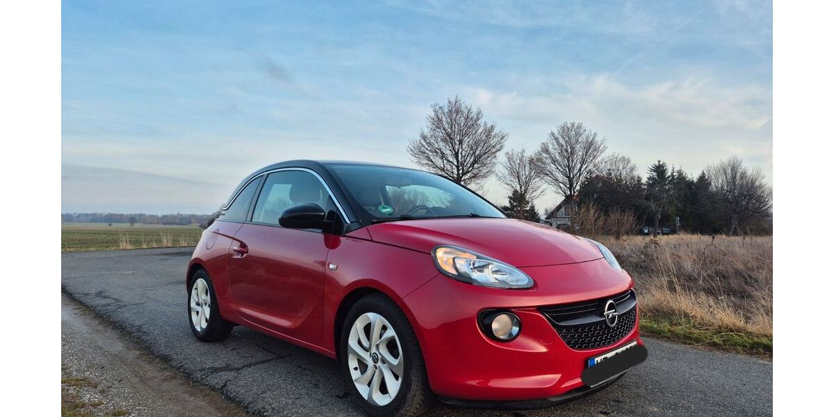 Opel Adam 85.000 km 6.800 &euro; Abbenrode 38871