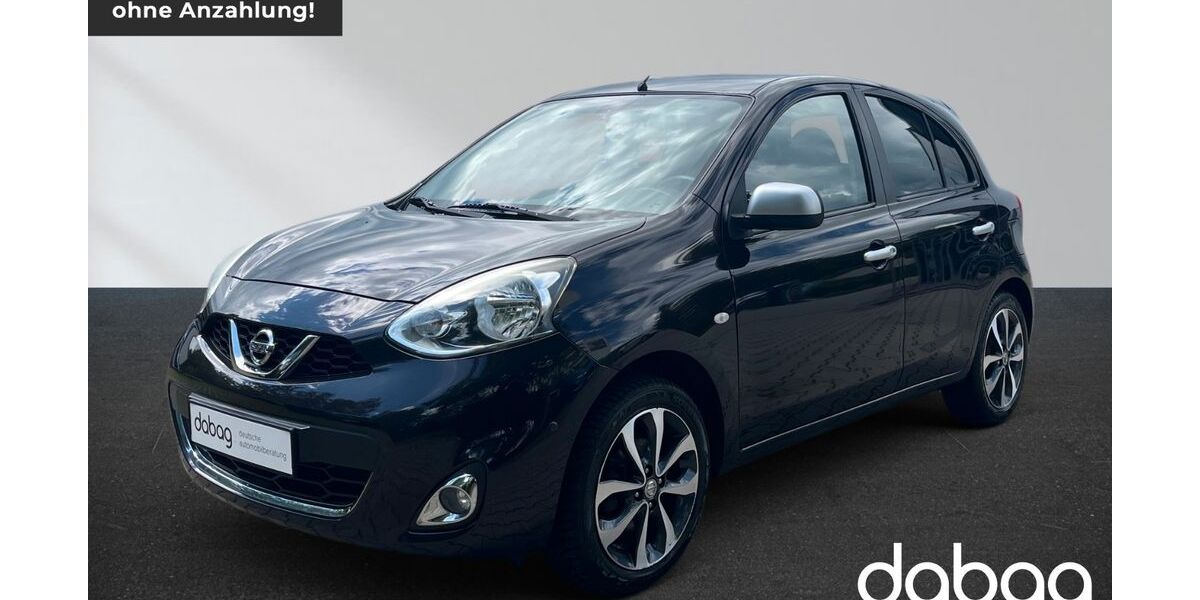 Nissan Micra 70.280 km 10.975 &euro; Zeulenroda-Triebes 07937