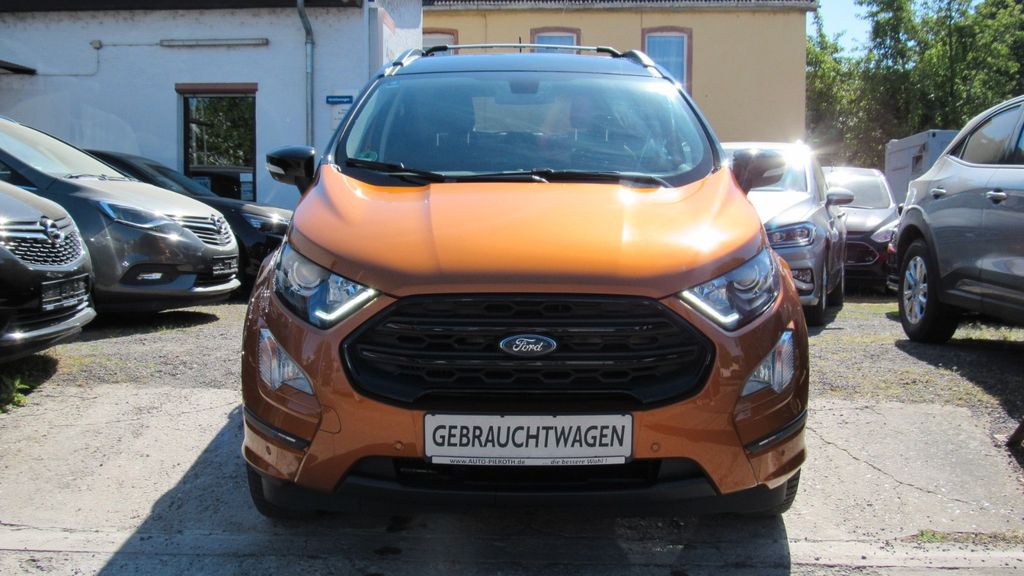 Ford EcoSport 83.000 km 10.998 &euro; Worms 67547