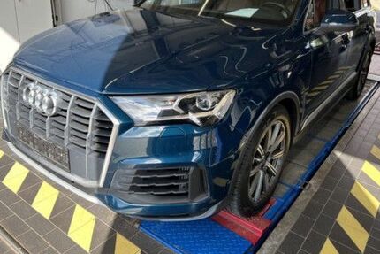 Audi Q7 48.726 km 47.370 &euro; Alsfeld 36304