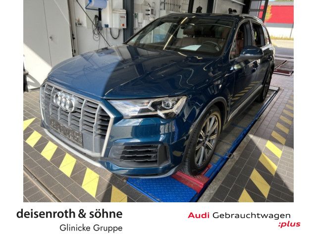 Audi Q7 48.726 km 47.370 &euro; Alsfeld 36304