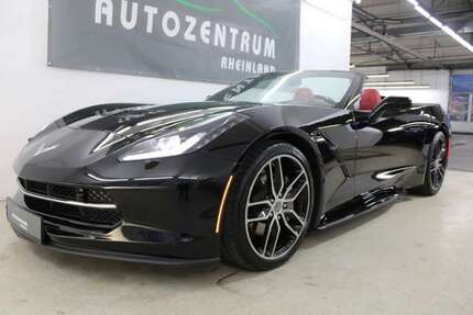 Corvette C7 60.137 km 54.990 &euro; Düsseldorf 40233