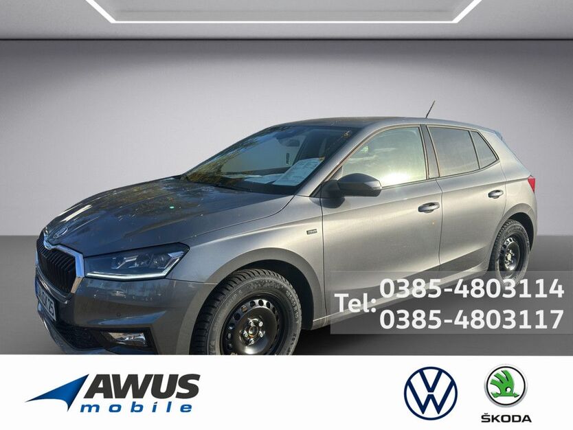 Skoda Fabia 2.500 km 20.990 € Schwerin 19057