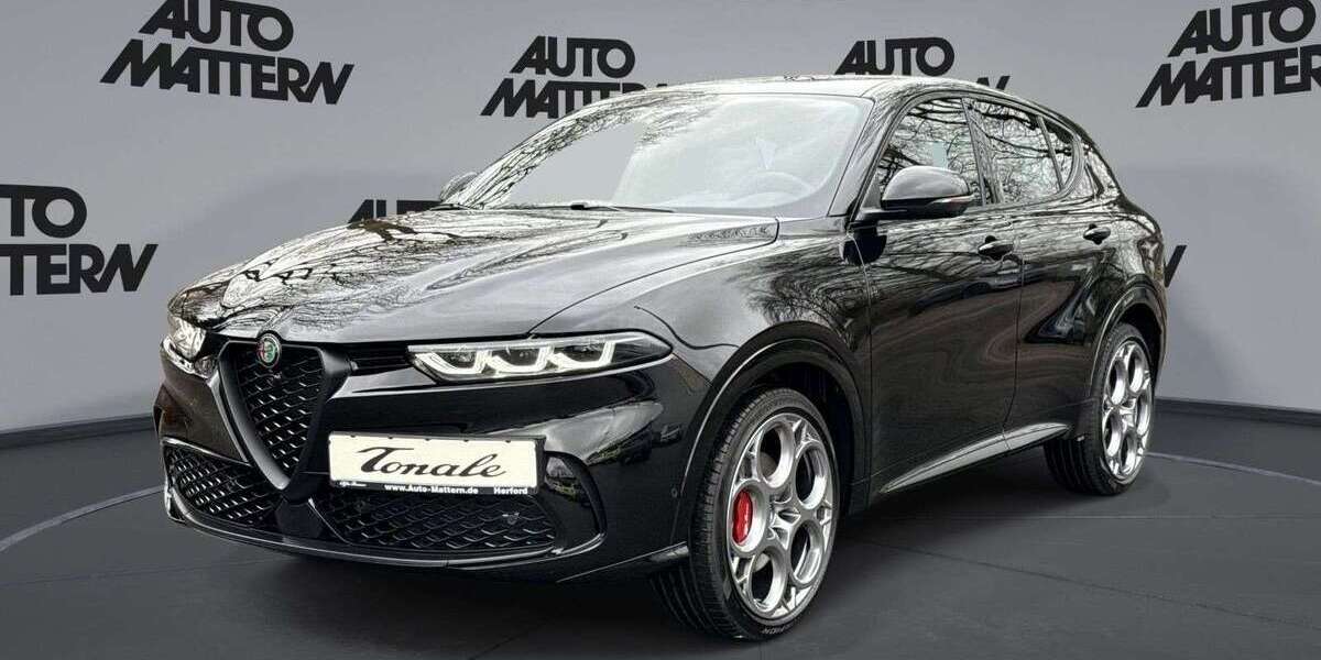 Alfa Romeo Tonale 10.000 km 41.990 &euro; Herford 32049