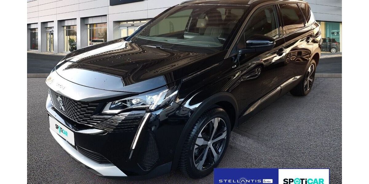 Peugeot 5008 32.452 km 26.690 € Mannheim 68309