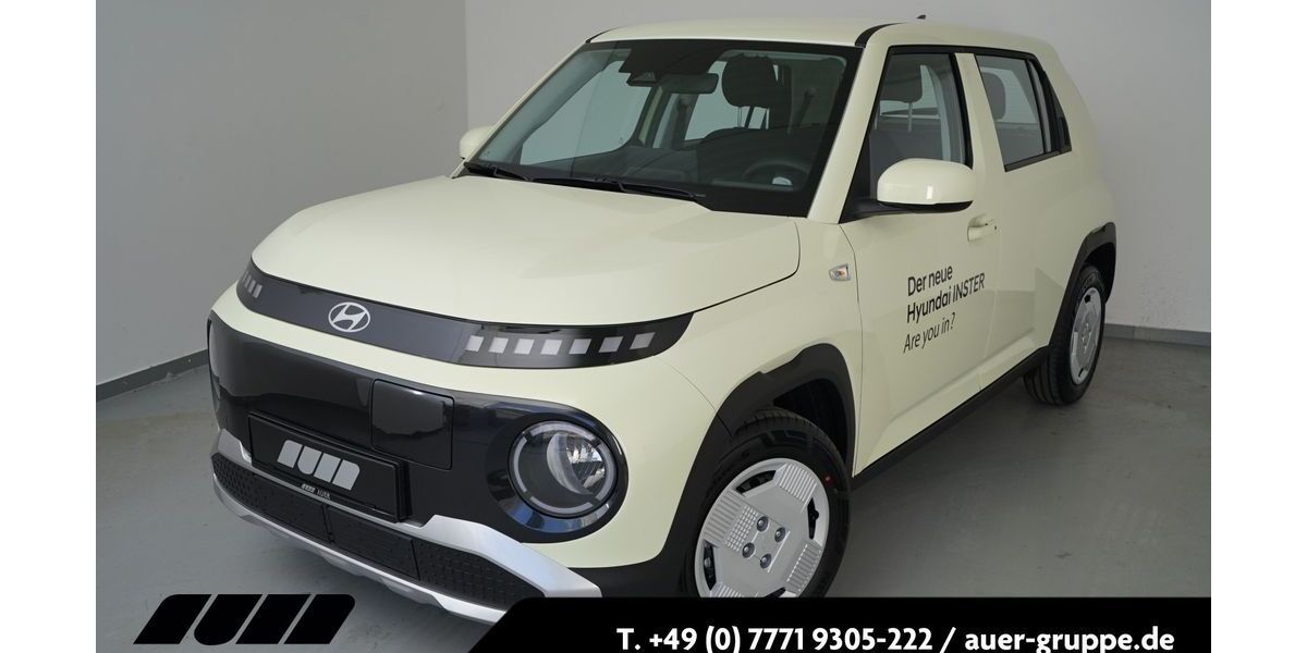 Hyundai INSTER 1.450 km 21.800 &euro; Stockach 78333