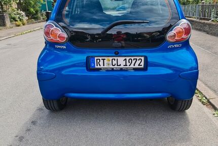 Toyota Aygo (X) 85.790 km 3.499 &euro; Reutlingen 72760