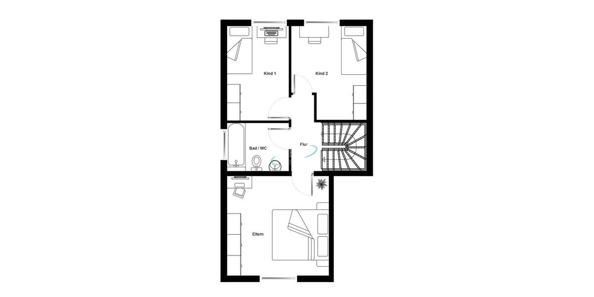 Reihenendhaus Schwäbisch Hall - 6 Zimmer, 114 m&sup2;, 349.000&euro; | Angebot:26344152