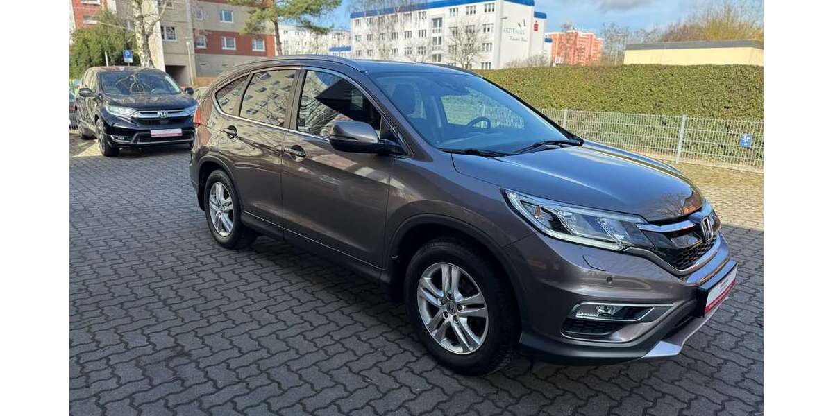Honda CR-V 94.500 km 17.990 &euro; Stralsund 18435