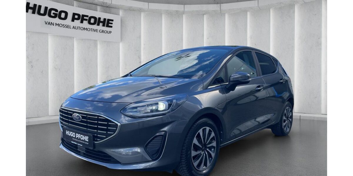 Ford Fiesta 4.985 km 19.975 &euro; Bad Segeberg 23795