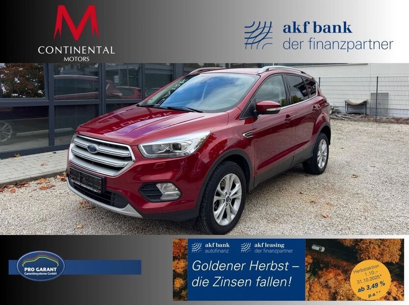 Ford Kuga 249.000 km 10.900 € Schwabmünchen 86830