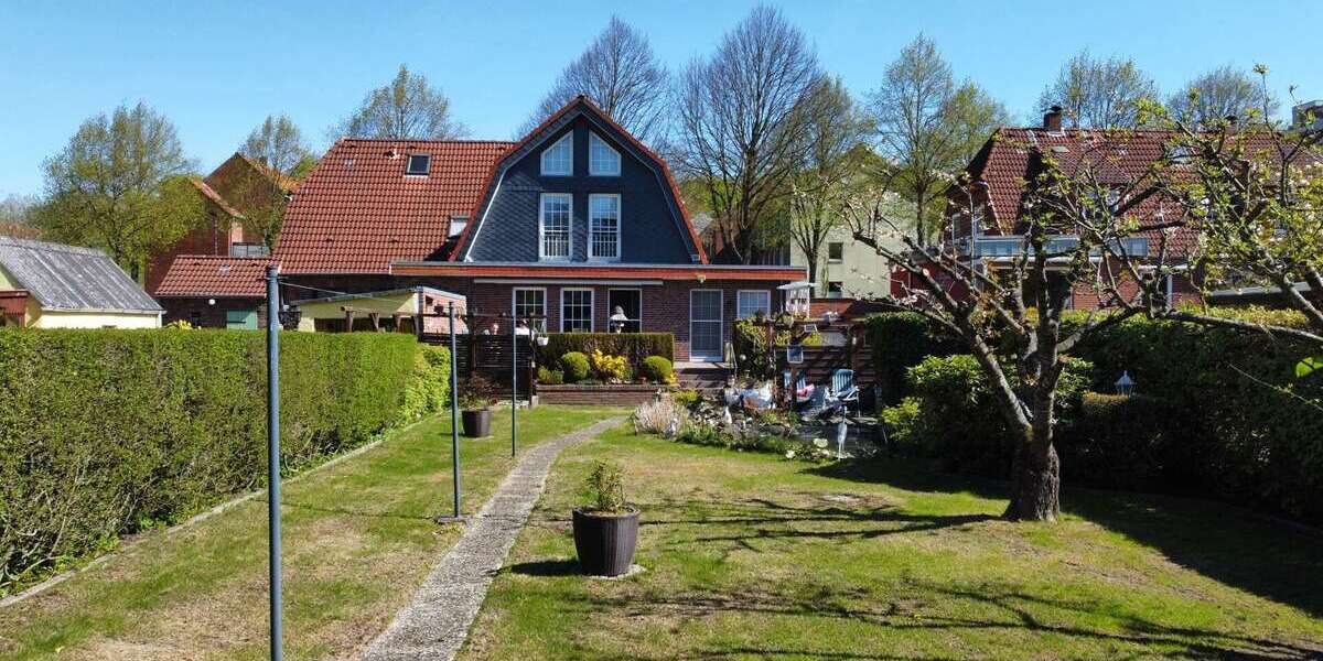 Einfamilienhaus Flensburg / Mürwik Mürwik - 3 Zimmer, 126 m&sup2;, 329.000&euro; | Angebot:26399213