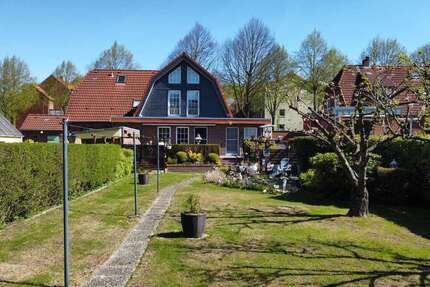 Haus Flensburg / Mürwik Mürwik - 3 Zimmer, 126 m&sup2;, 329.000&euro; | Angebot:26399213