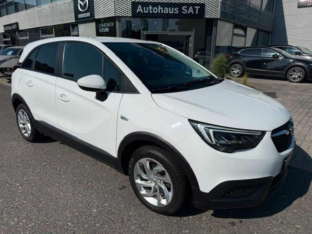 Opel Crossland (X) 77.574 km 11.890 &euro; Leer 26789