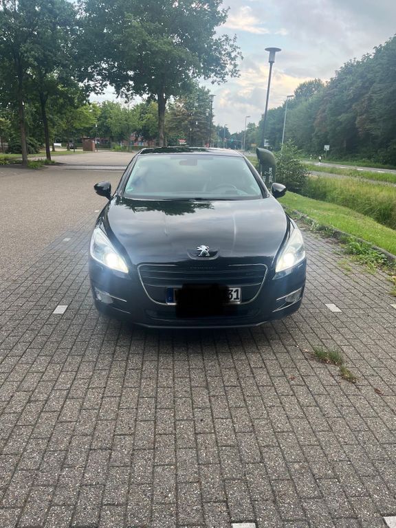 Peugeot 508 268.000 km 5.000 € Westerstede 26655