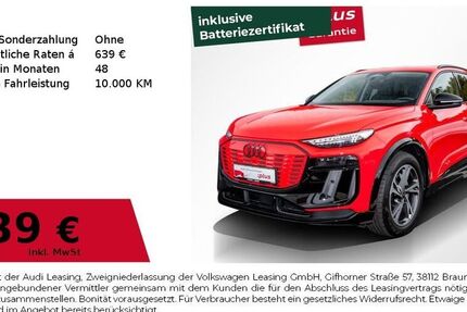 Audi Q6 e-tron