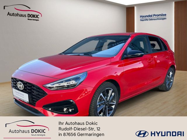 Hyundai i30 14.700 km 19.990 &euro; Germaringen 87656