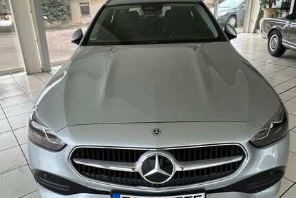 Mercedes-Benz C 220 27.702 km 33.900 &euro; Schkölen 07619
