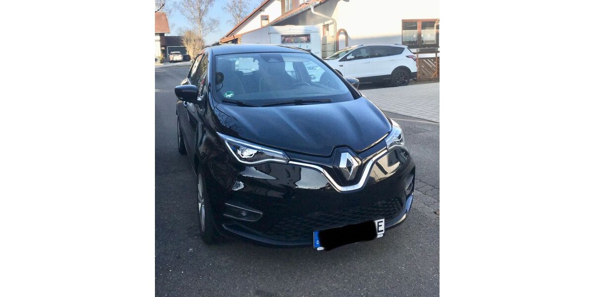 Renault ZOE 19.000 km 15.600 &euro; Rottenburg 72108