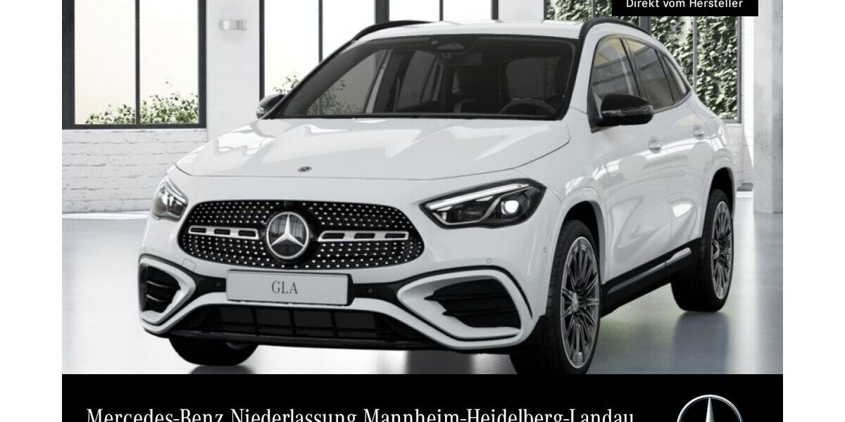 Mercedes-Benz GLA 200 9.900 km 44.450 &euro; Landau 76829