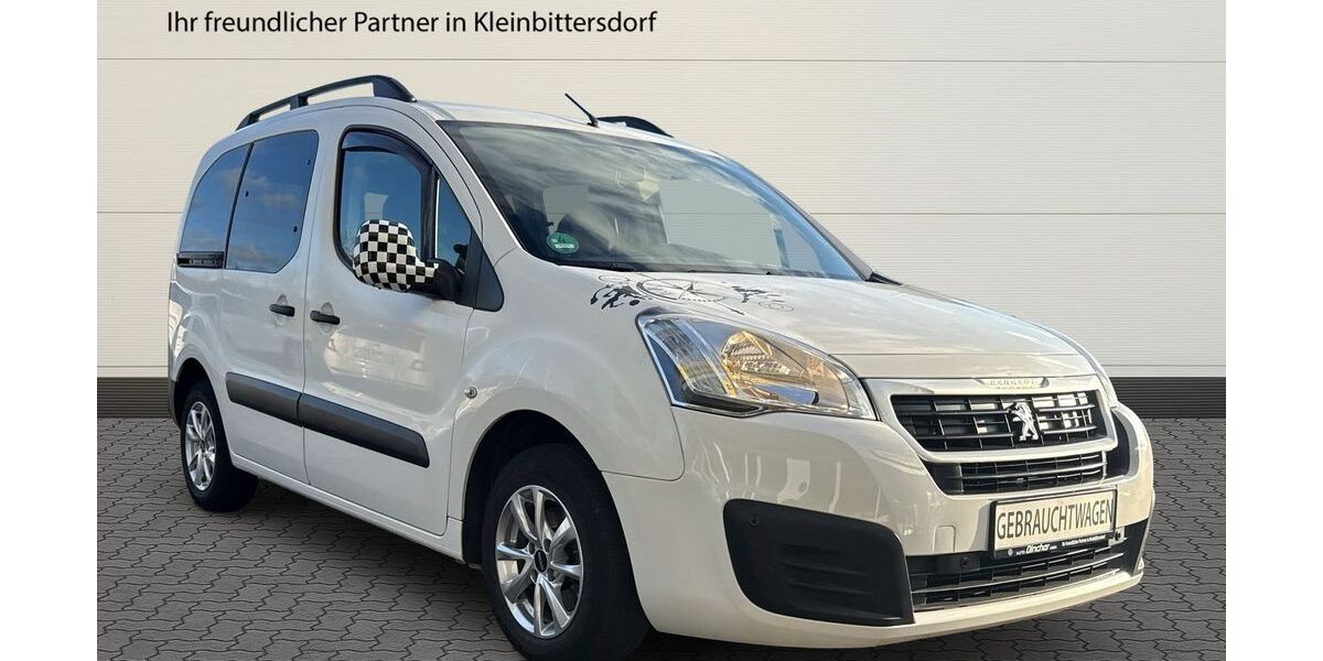 Peugeot Partner 139.300 km 8.800 &euro; Kleinblittersdorf 66271