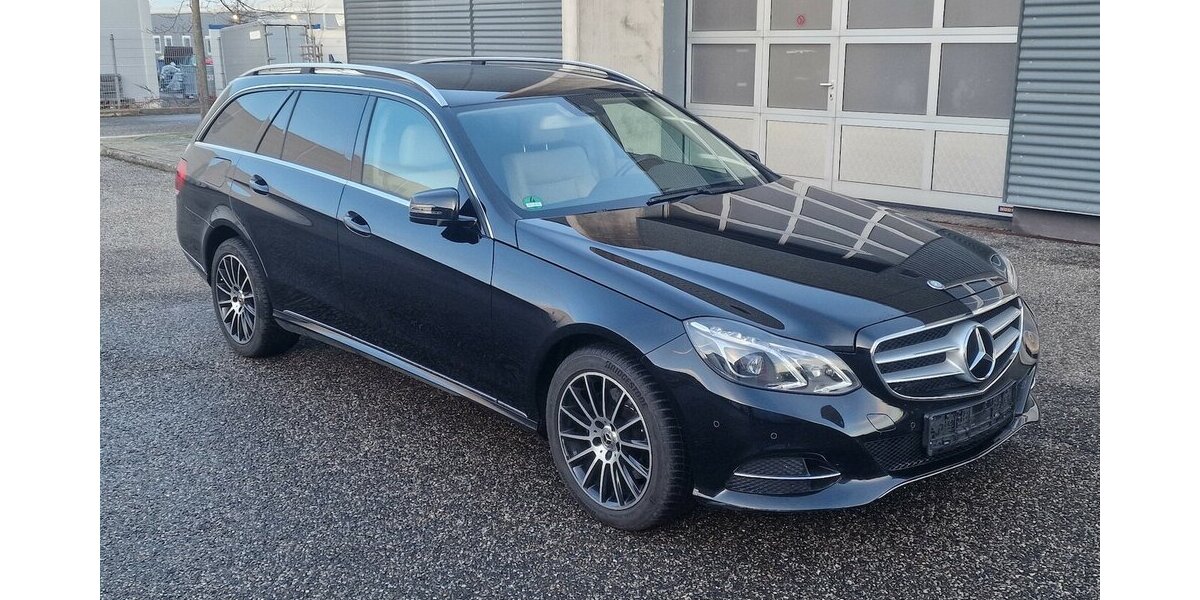 Mercedes-Benz E 250 CDI 4Matic NAVI XENON 210.000 km 12.998 &euro; Landau 76829