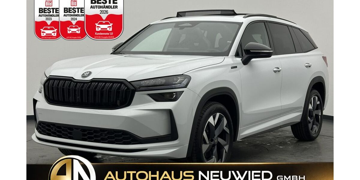 Skoda Kodiaq 16.000 km 47.490 &euro; Neuwied 56567