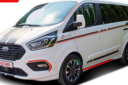 Ford Tourneo Custom 69.987 km 27.990 &euro; Leipzig 04209