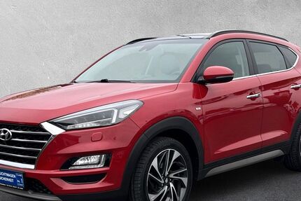 Hyundai TUCSON 85.000 km 23.960 € Rüsselsheim 65428
