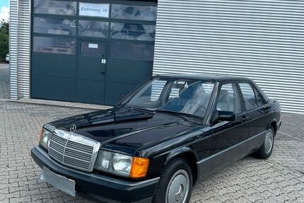 Mercedes 190